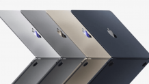 MacBook Air, MacBook Pro with Apple M2 CPU have been revealed