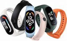 Xiaomi Band 7 has shipped more than 1 million units