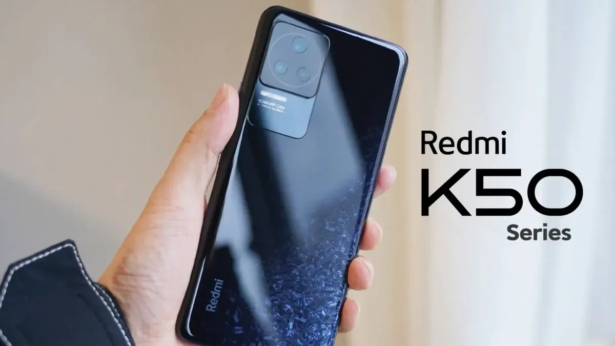 Redmi K50 gets a decent price cut – see the new price