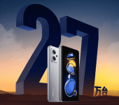 Redmi Note 11T Pro series sold 270,000 units in 1 hour