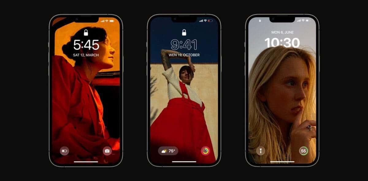 iOS 16 Beta description file leaks - significant icon changes