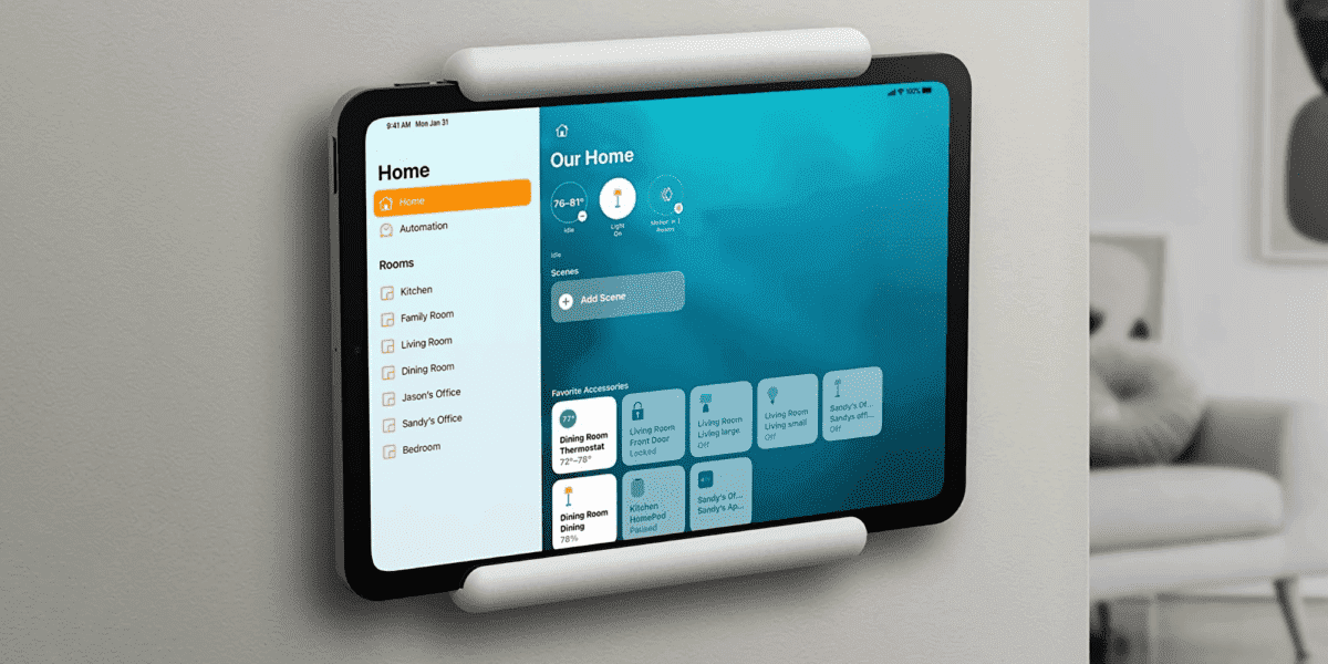 iPads will no longer work as Homekit hubs after installing iOS 16