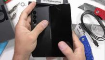Galaxy Z Fold 4 Survives Durability Test- Gizchina.com