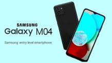Samsung Galaxy M04 India launch date confirmed, pricing teased