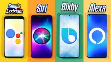 Google Assistant, Siri, Bixby, Alexa Which Is Best?