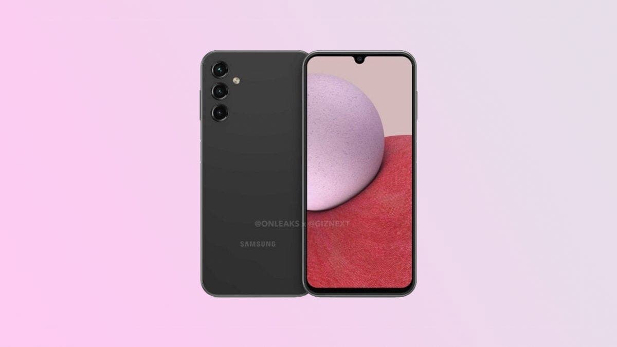 Samsung Galaxy A14 5G appears on Google Play Console – reveals major specs
