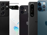 Top 5 Best Smartphones Of The Year 2022