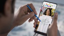 Android first: Samsung Galaxy Note 10 gets January 2023 security update