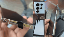 Galaxy S23 Ultra already unboxed on video 10 days before launch