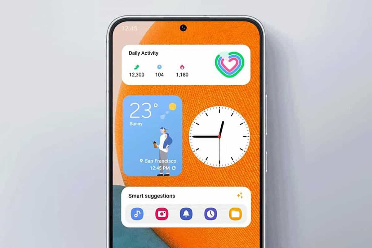 Here’s the first Samsung smartphone to receive One UI 5.1 update