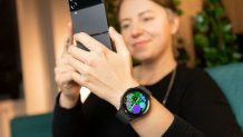 Samsung Galaxy Watch Gets Camera Zoom Update- Gizchina.com