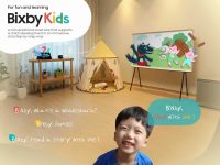 Bixby Kids Can Tell Stories, Play Music, and Many More