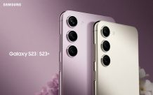 Galaxy S23 and S23+ launched with new design and bigger battery