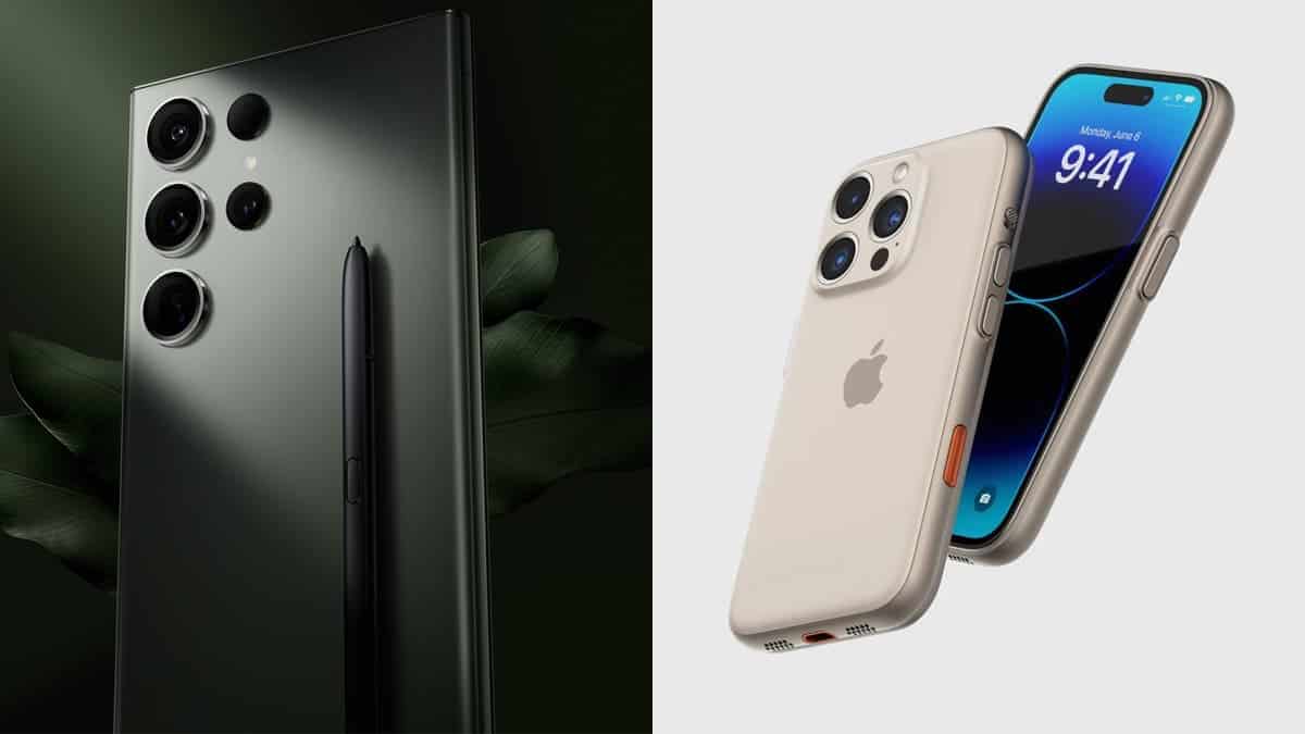 Galaxy S23 and iPhone 15: Don’t Buy Any “Ultra,” You Have a Better Option!