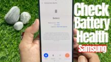 Here’s how to check the battery health in Samsung just like iPhone