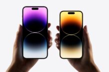 Apple takes the lead from Samsung in the smartphone market