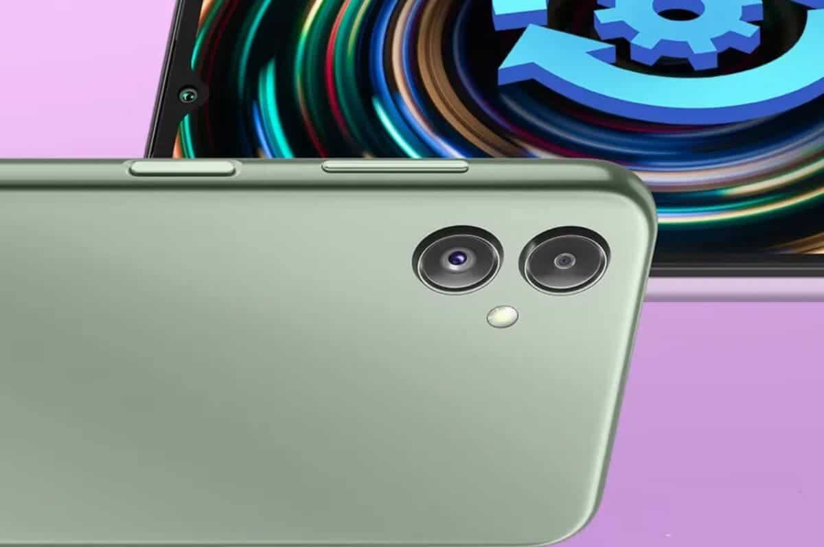 Galaxy F14 launched with a 5nm processor and 6000mAh battery
