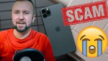 iPhone Scam That Fooled An Entire Company