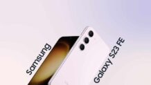 US Version of Samsung Galaxy S23 FE Is Going After Nothing Phone (2)