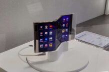Samsung confirms the development of foldable tablets and laptops
