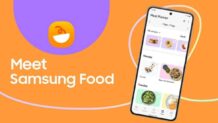 Samsung launches food planning and suggestion platform