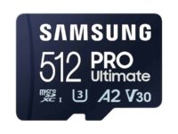 Samsung launches Pro Ultimate SD memory card