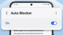 Samsung One UI 6 Introduces Auto Blocker Feature