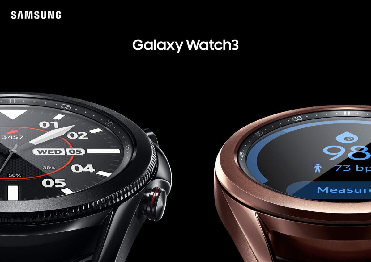 Galaxy Watch 3 Update Brings Watch5 Faces